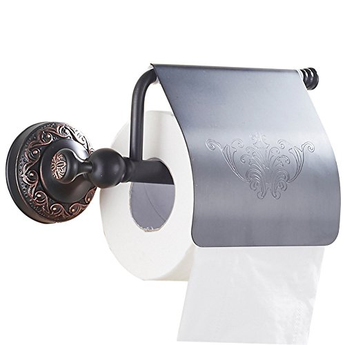 Weiß Antike Papierhalter Toilettenpapierhalter für Badezimmer